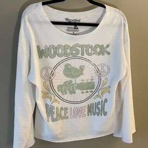 Woodstock vintage tee